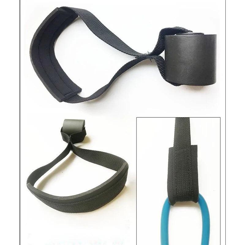 Heavy Duty Door Anchor for Resistance Bands - FortitudeActivewear