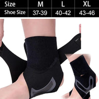 Fitness Sports Ankle Brace - FortitudeActivewear