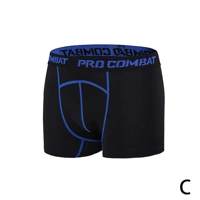 Men's Fitness Elastic Shorts - FortitudeActivewear