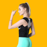 Adjustable Back Posture Belt - FortitudeActivewear