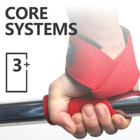 Gym Wrist Straps - FortitudeActivewear