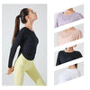 Fitness Loose Sportswear Blouse - FortitudeActivewear