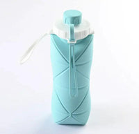 Foldable Silicone Hydration - FortitudeActivewear