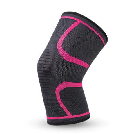 Fitness Compression Knee Pad - FortitudeActivewear