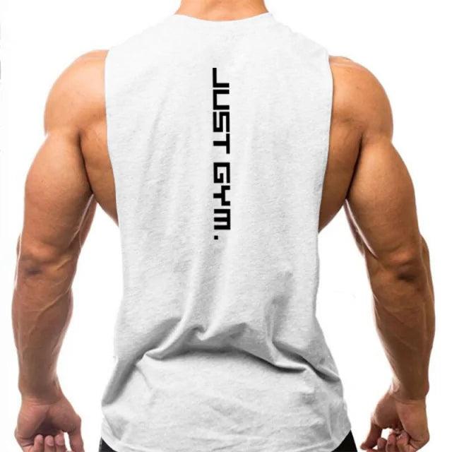 Gym Hoodies Tank Top - FortitudeActivewear