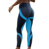 Women Honeycomb Printed Yoga Pants - FortitudeActivewear