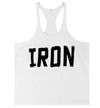 Men's Athletic Printed Gym Workout Bodybuilding Tank Tops - FortitudeActivewear