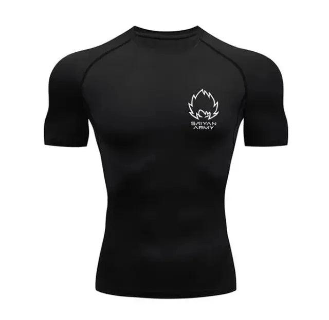 Compression Shirt Quick Dry - FortitudeActivewear