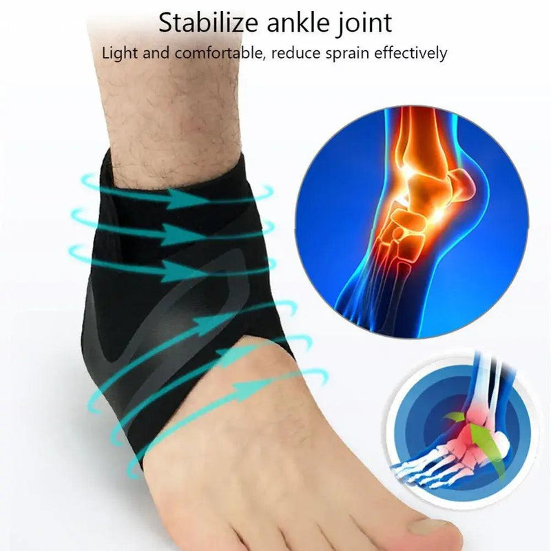 Fitness Sports Ankle Brace - FortitudeActivewear