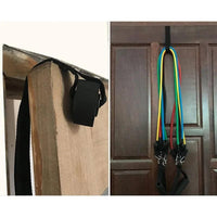 Heavy Duty Door Anchor for Resistance Bands - FortitudeActivewear