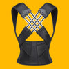 Adjustable Back Posture Belt - FortitudeActivewear