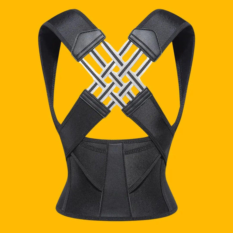 Adjustable Back Posture Belt - FortitudeActivewear