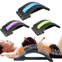 Stretch Back Massager - FortitudeActivewear