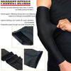 Sports Arm Compression Sleeve - FortitudeActivewear