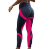 Women Honeycomb Printed Yoga Pants - FortitudeActivewear