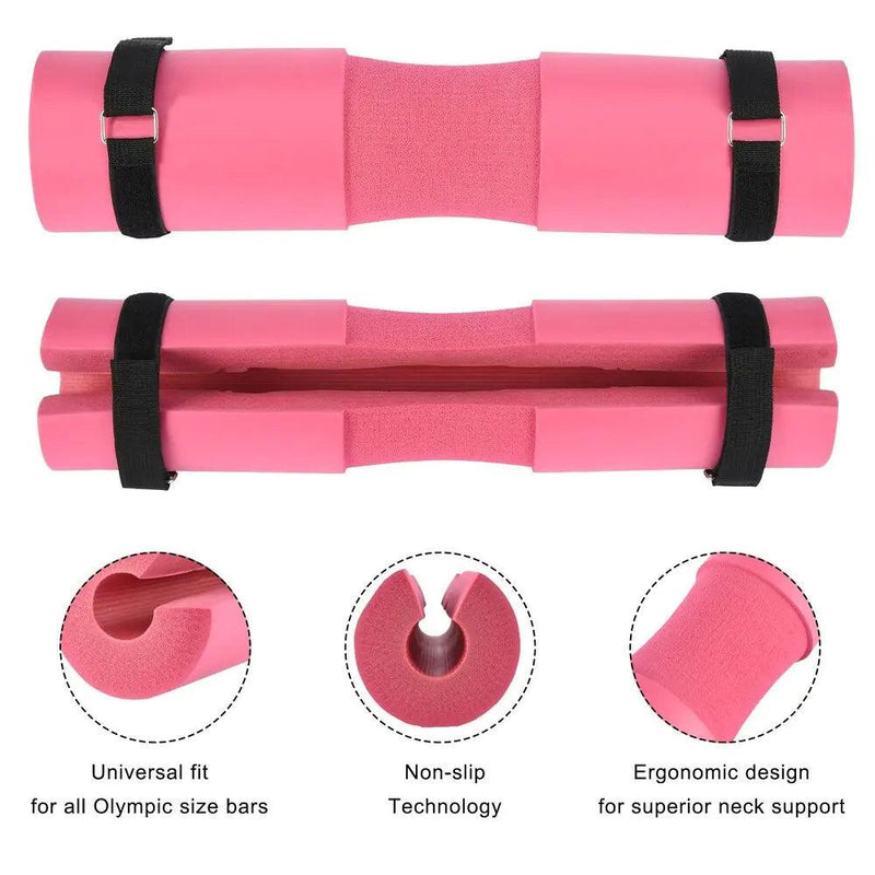 Fitness Weightlifting Barbell Pad - FortitudeActivewear