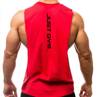 Gym Hoodies Tank Top - FortitudeActivewear