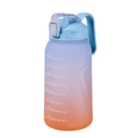 Fitness Drinking Bottle - FortitudeActivewear