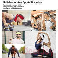 Sports Headband Bandana Set - FortitudeActivewear