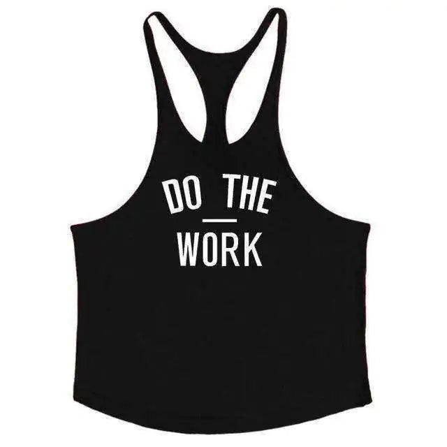 Do The Work Aesthetic Bodybuilding Hoody - FortitudeActivewear