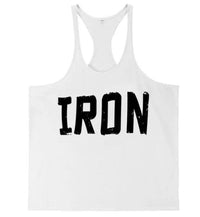 Men's Athletic Printed Gym Workout Bodybuilding Tank Tops - FortitudeActivewear