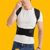 Adjustable Back Posture Belt - FortitudeActivewear