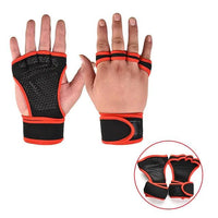 Weightlifting Training Gloves - FortitudeActivewear