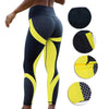 Women Honeycomb Printed Yoga Pants - FortitudeActivewear