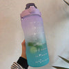 Fitness Drinking Bottle - FortitudeActivewear