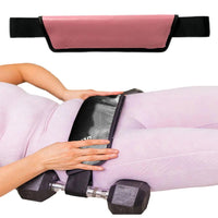 Hip Thrust Belt Glute Bridge Pad - FortitudeActivewear