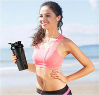 Protein Powder Shaker - FortitudeActivewear