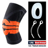 Compression Knee Support Brace Patella Protector - FortitudeActivewear