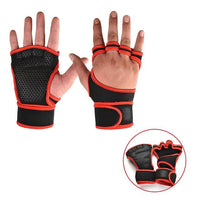 Weightlifting Training Gloves - FortitudeActivewear