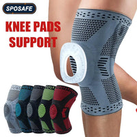 Compression Knee Support Brace Patella Protector - FortitudeActivewear