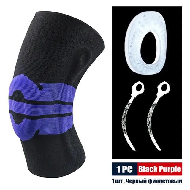 Compression Knee Support Brace Patella Protector - FortitudeActivewear