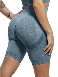 Fitness Yoga Shorts - FortitudeActivewear