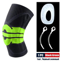 Compression Knee Support Brace Patella Protector - FortitudeActivewear