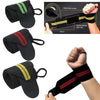 Weight Lifting Hand Support Wristband - FortitudeActivewear