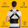 Adjustable Back Posture Belt - FortitudeActivewear