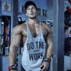 Do The Work Aesthetic Bodybuilding Hoody - FortitudeActivewear