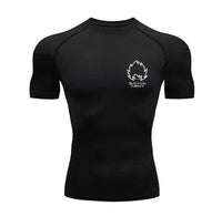 Compression Shirt Quick Dry - FortitudeActivewear