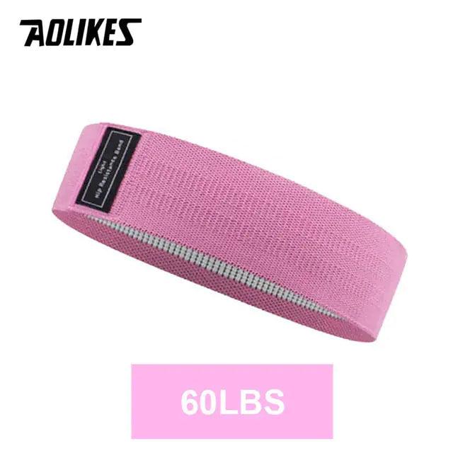 Fitness Elastic Yoga Resistance Bands - FortitudeActivewear