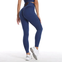 Seamless Fitness Leggings - FortitudeActivewear