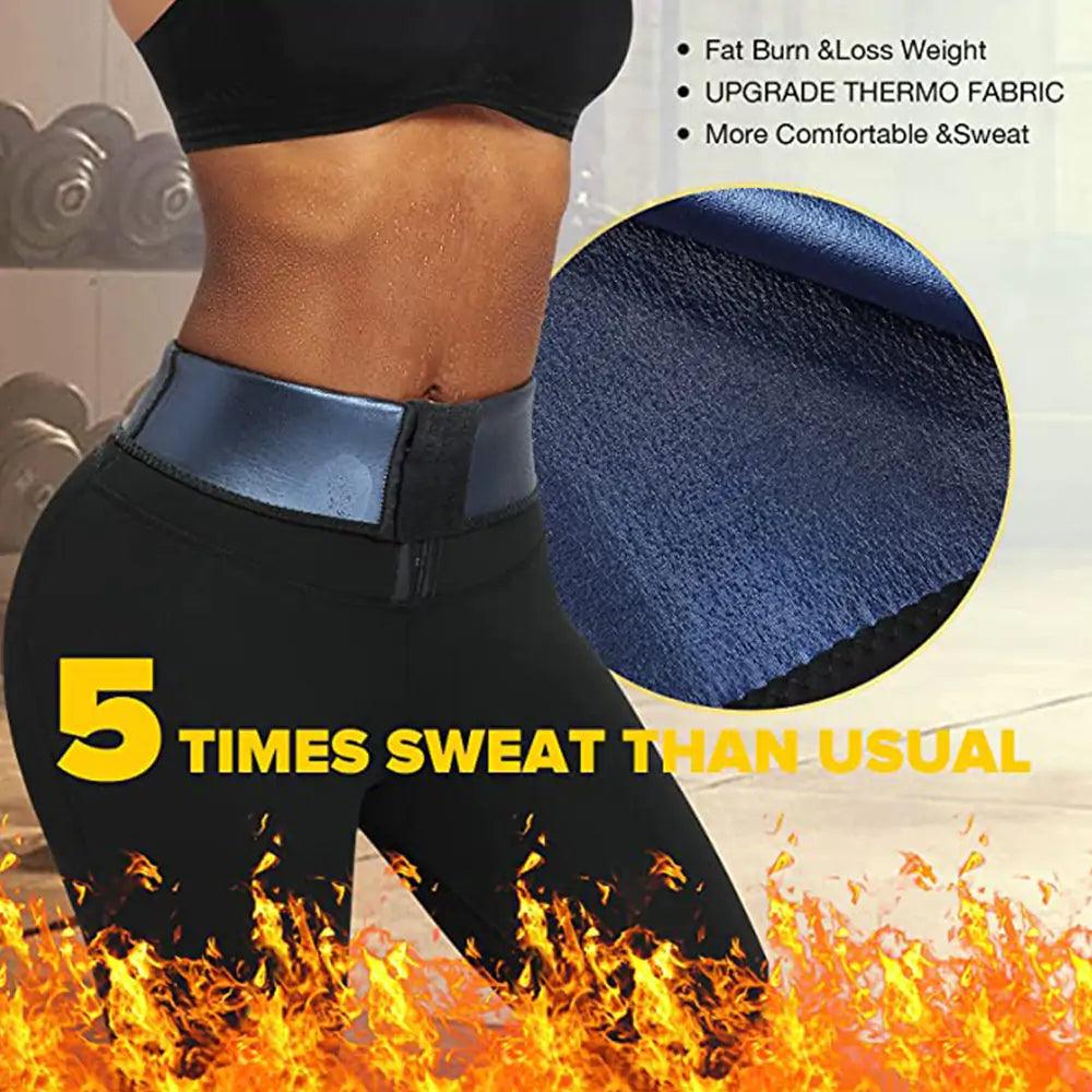 High-Performance Fitness Leggings - FortitudeActivewear