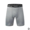 Men's Fitness Elastic Shorts - FortitudeActivewear