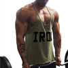 Men's Athletic Printed Gym Workout Bodybuilding Tank Tops - FortitudeActivewear