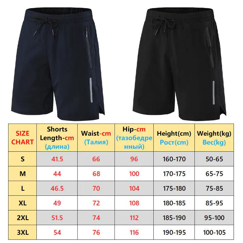 Men's Gym Shorts - FortitudeActivewear