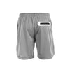 Mens 2 in 1 Fitness Running Shorts - FortitudeActivewear