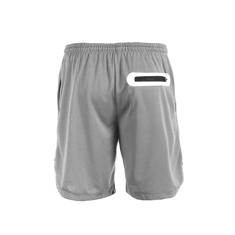 Mens 2 in 1 Fitness Running Shorts - FortitudeActivewear