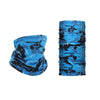 Camouflage Seamless Magic Bandana - FortitudeActivewear